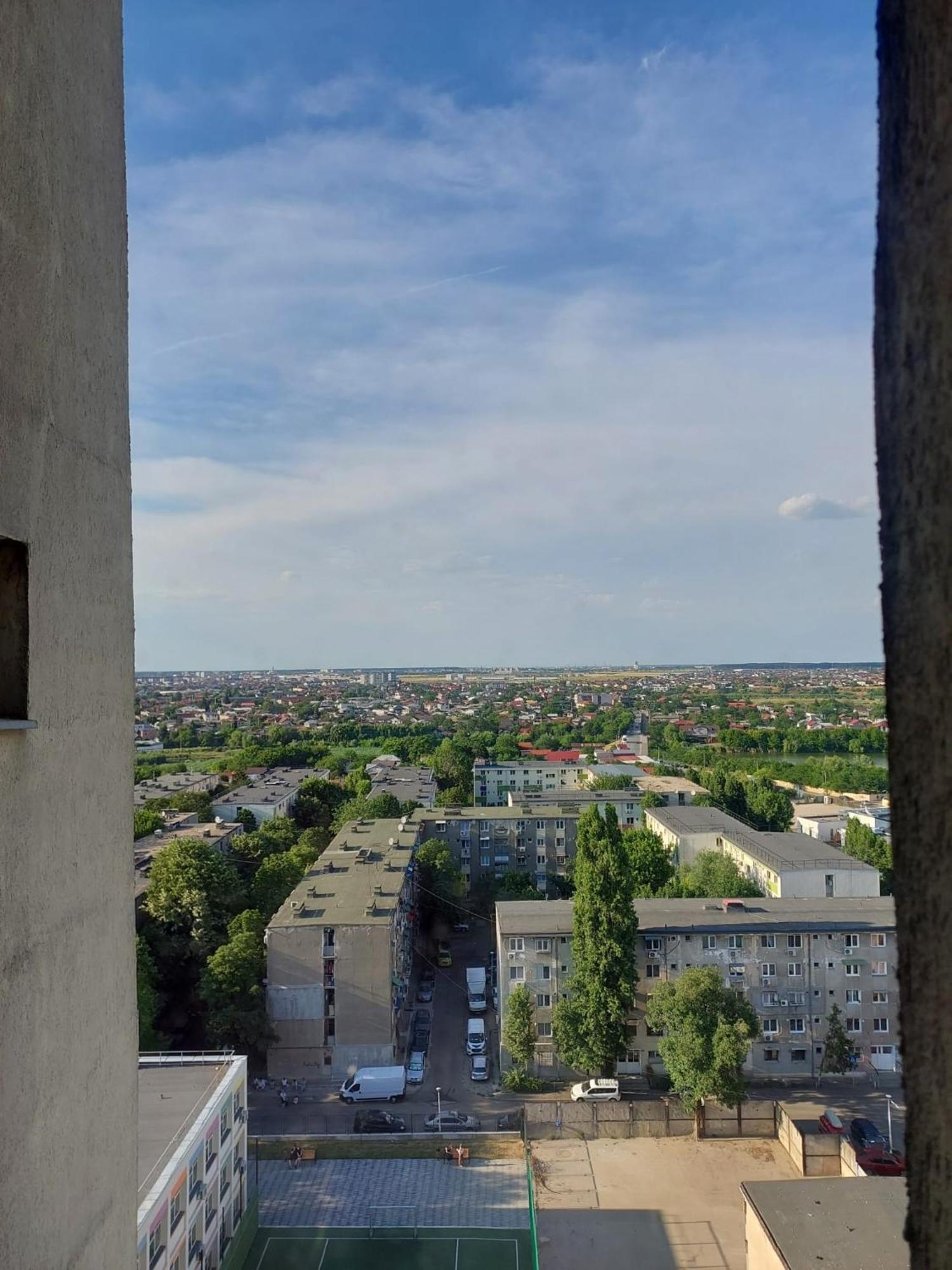 Panorama Mega Apartament Pantelimon Bukarest Exterior foto