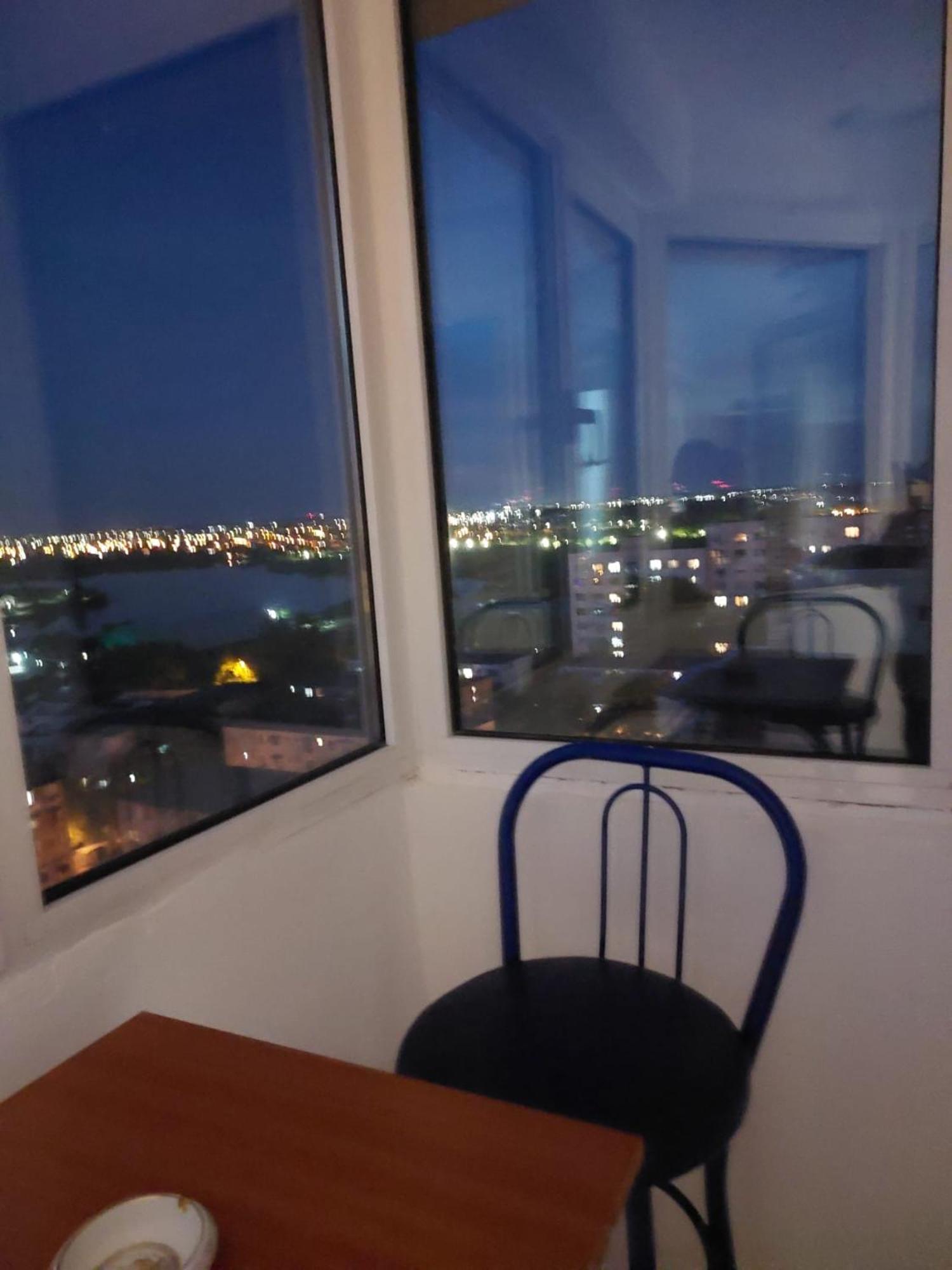 Panorama Mega Apartament Pantelimon Bukarest Exterior foto